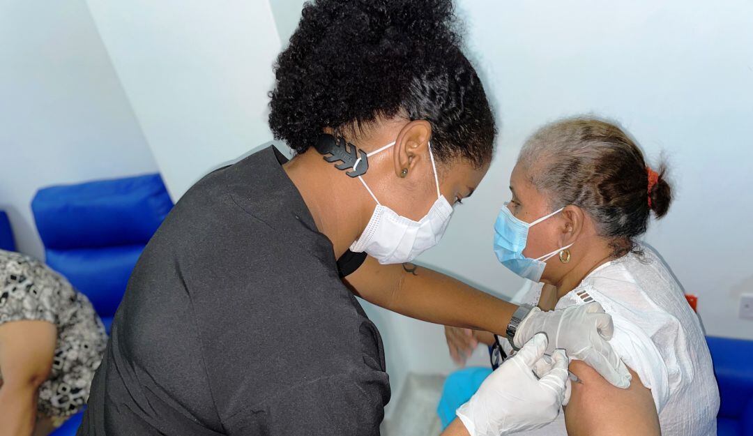 Coronavirus en Bolívar: 6 nuevos casos y no hubo fallecidos