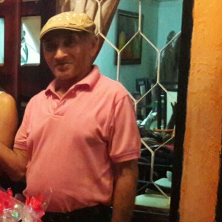 Manuel Salvador Díaz Rada / Cortesía