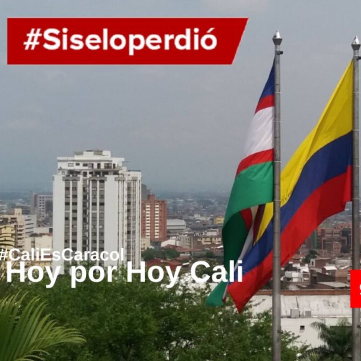 Cali Hoy por Hoy 08 de abril del 2020
