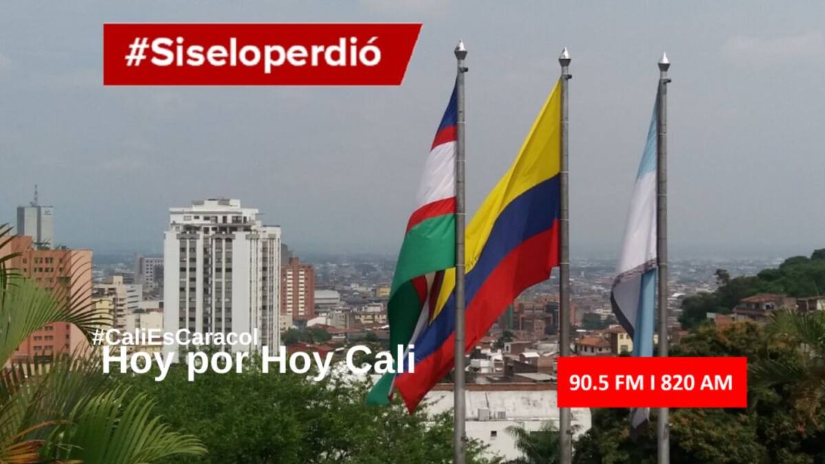 Cali Hoy por Hoy 08 de abril del 2020