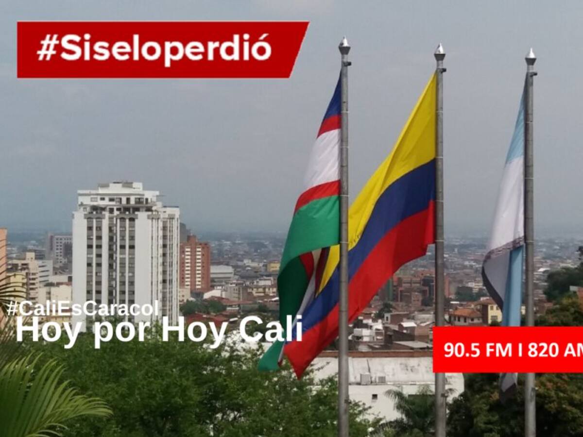 Cali Hoy por Hoy 08 de abril del 2020