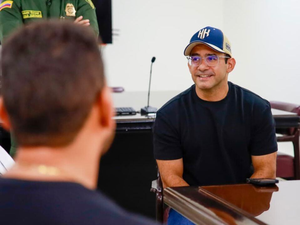 Honestidad en Montería: se encontró 30 millones, los devolvió y el alcalde lo recompensó