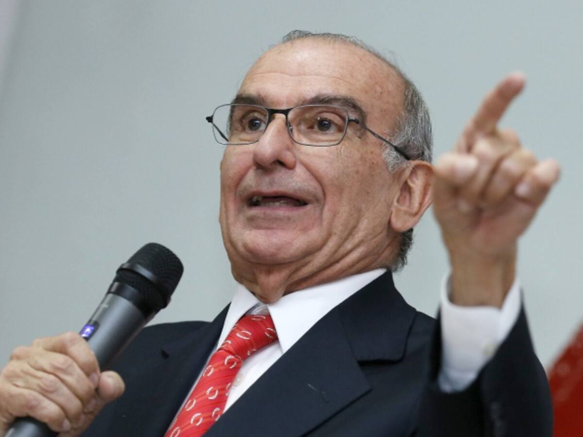 Carta de Gustavo Petro a Humberto de la Calle