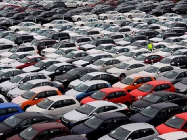 Colombia alcanzó cifra record en venta de vehículos