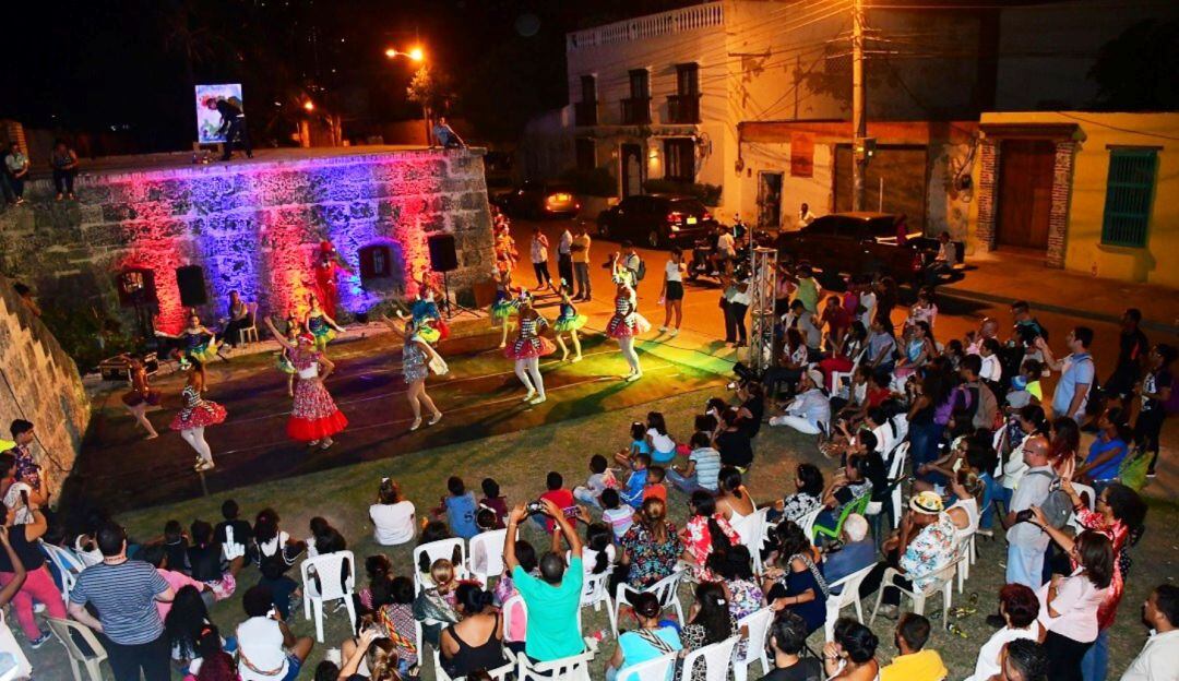 Se busca realizador de programación cultural para el Castillo de San Felipe, los Corredores Culturales y de dos puestas en escena de la independencia