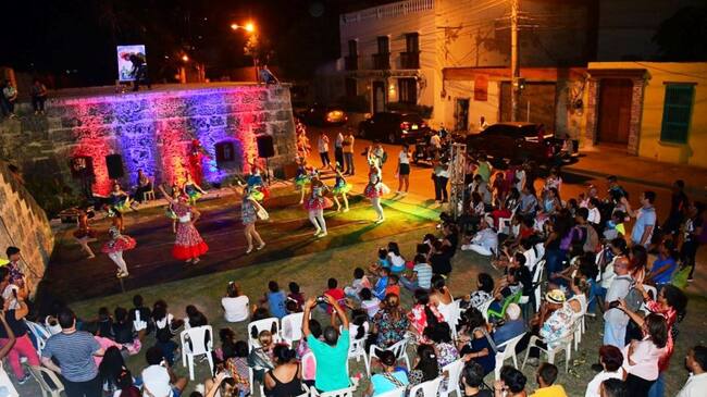 Se busca realizador de programación cultural para el Castillo de San Felipe, los Corredores Culturales y de dos puestas en escena de la independencia