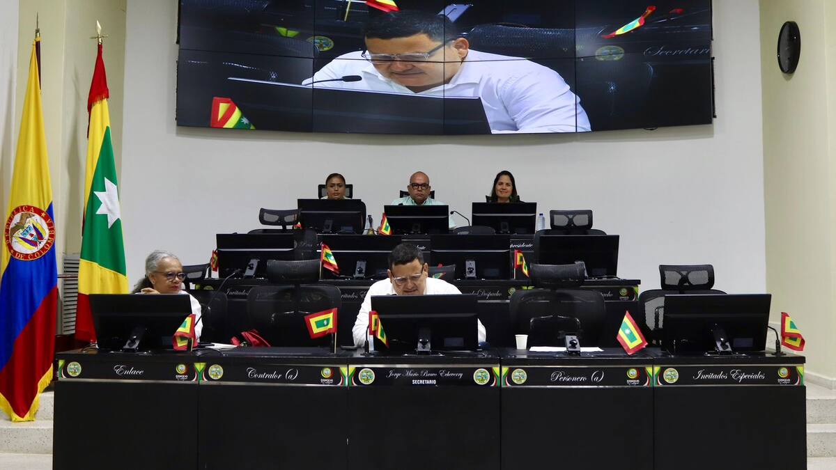 Concejo de Cartagena destaca proyecto para fortalecer formación artística