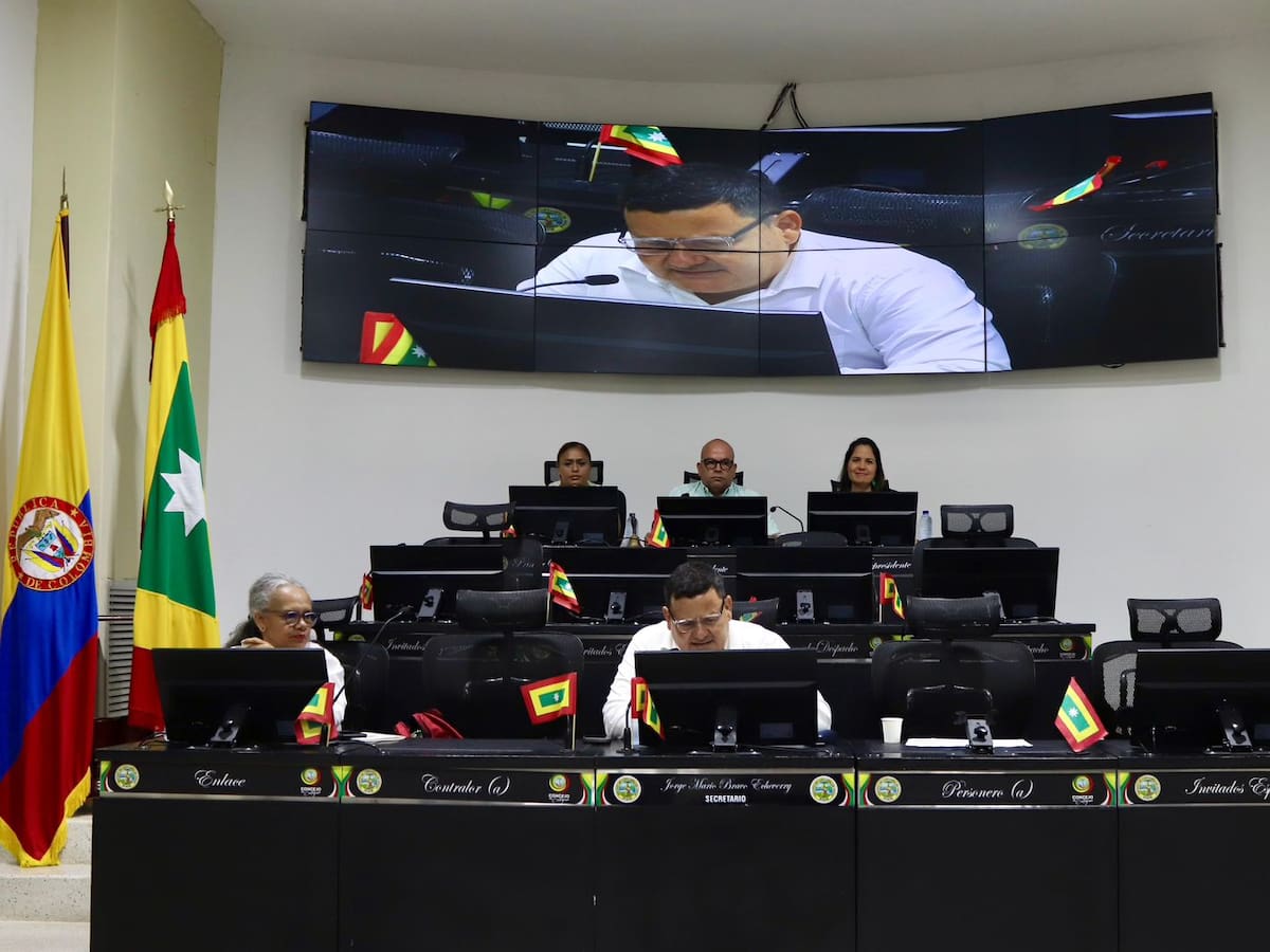 Concejo de Cartagena destaca proyecto para fortalecer formación artística