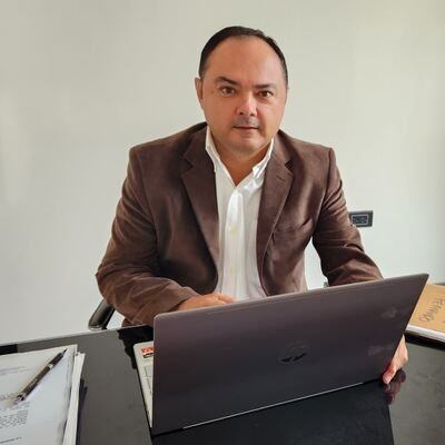 Director IDS Fernando Álvarez