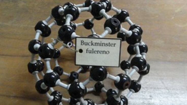 Fulerenos, moléculas clave para el estudio en nanotecnología
