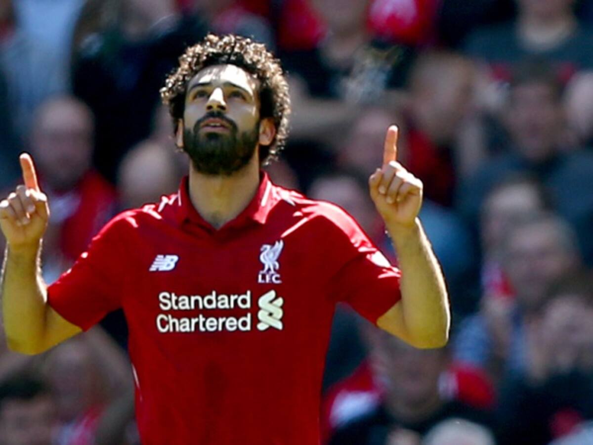 Jugar la final de Champions es un sueño hecho realidad: Mohamed Salah