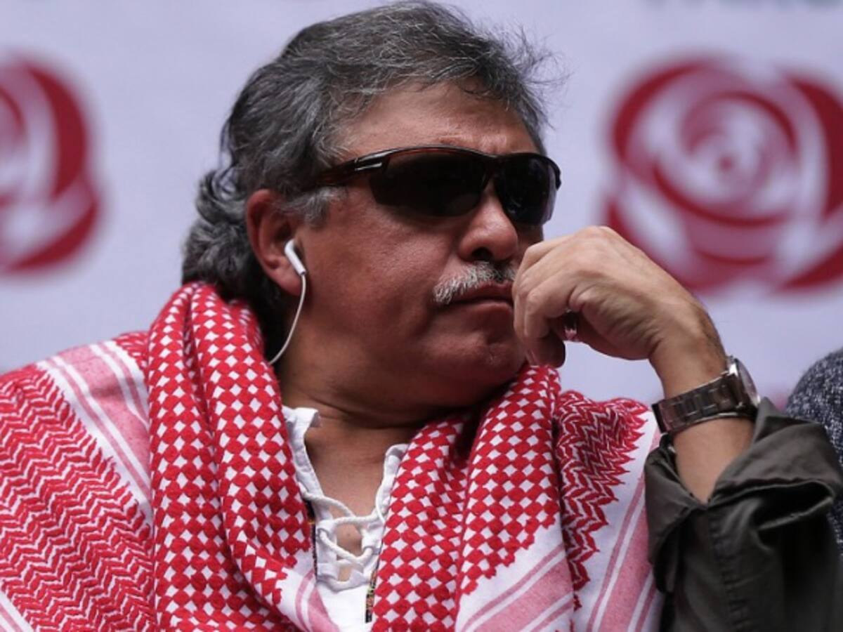 Jesús Santrich sería extraditado a EE.UU. en seis meses: MinJusticia