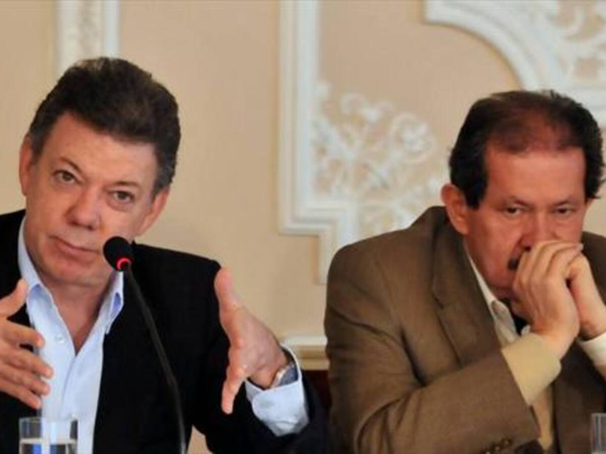 Angelino le pide a Santos darle continuidad a política de derechos humanos