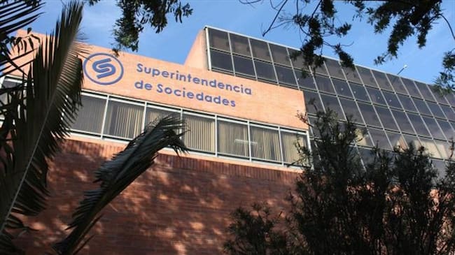 Superintendencia Sociedades. Foto: Colprensa.