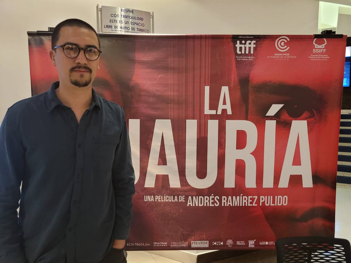 La galardonada cinta ‘La Jauría’ se estrena en Colombia