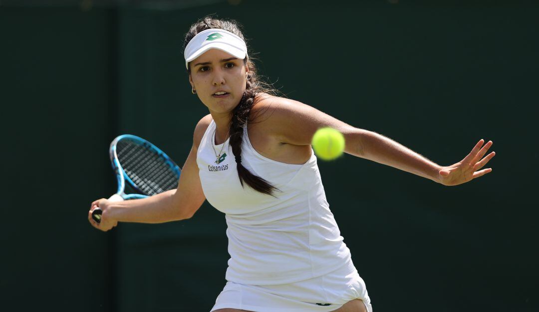 María Camila Osorio volverá a escena la próxima semana.