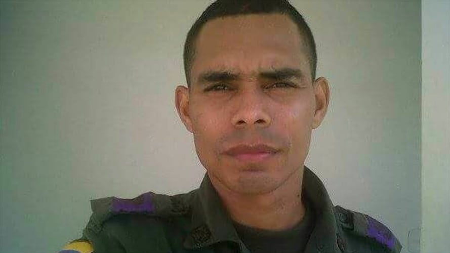 Destituyen a Policía que estaría detrás del "plan pistola" en Córdoba. Foto: