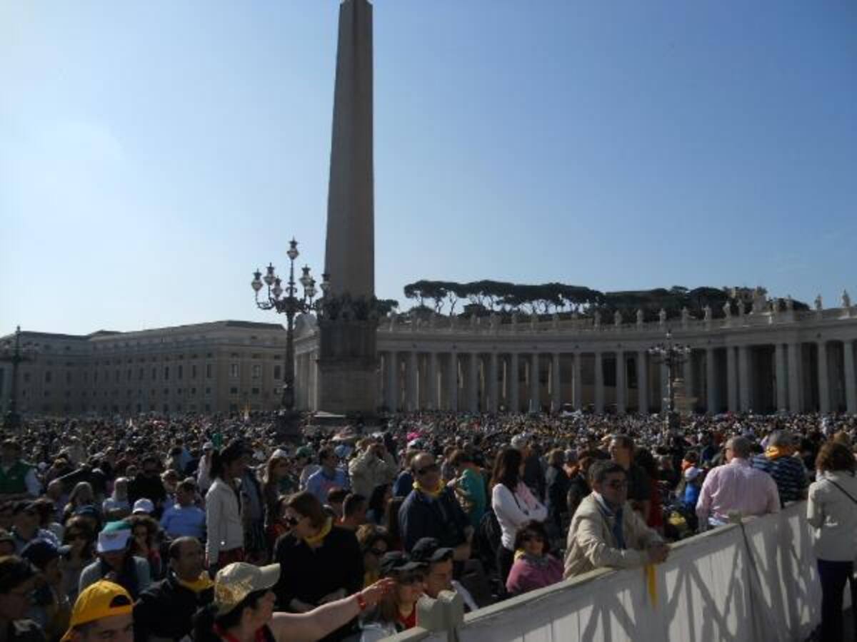 El mensaje del papa