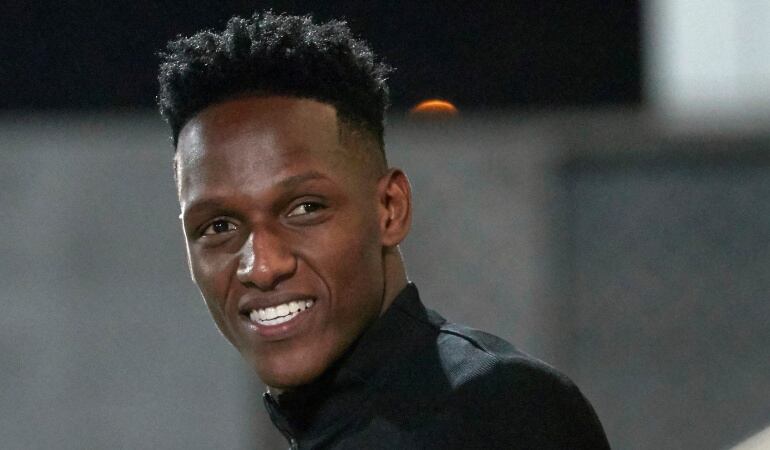Yerry Mina