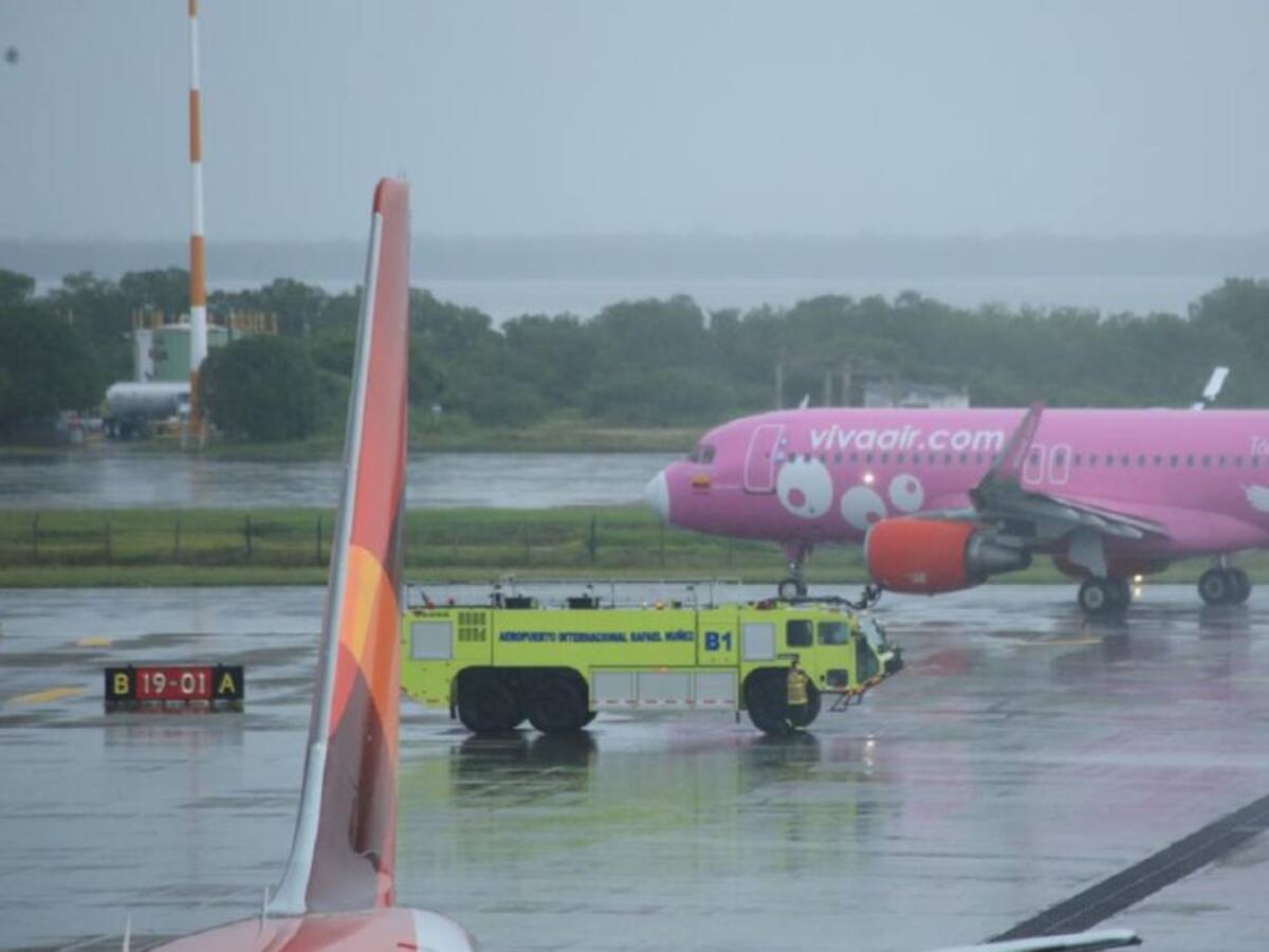 Cartagena reactivará 5 rutas internacionales entre octubre y noviembre
