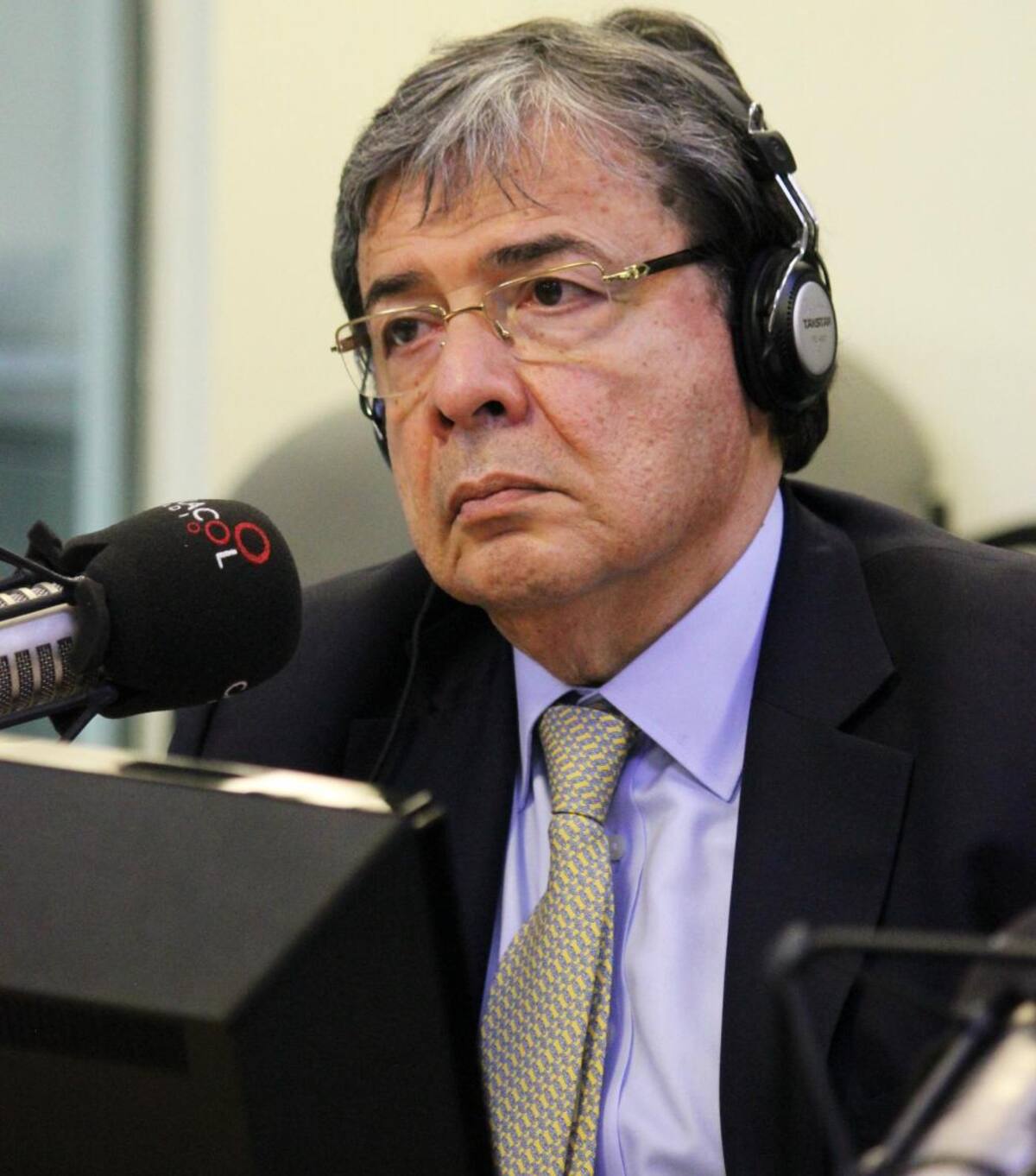 Carlos Holmes Trujillo