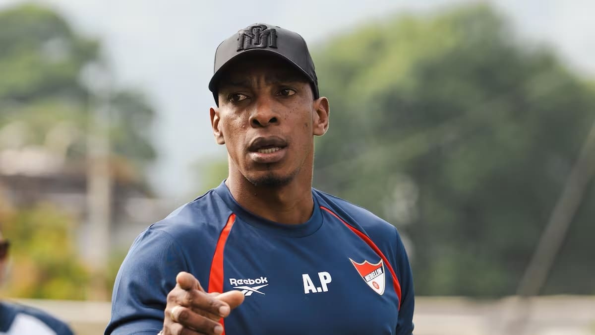 Amaranto Perea reflexiona tras la eliminación del Medellín por Copa CONMEBOL Sudamericana: esto dijo