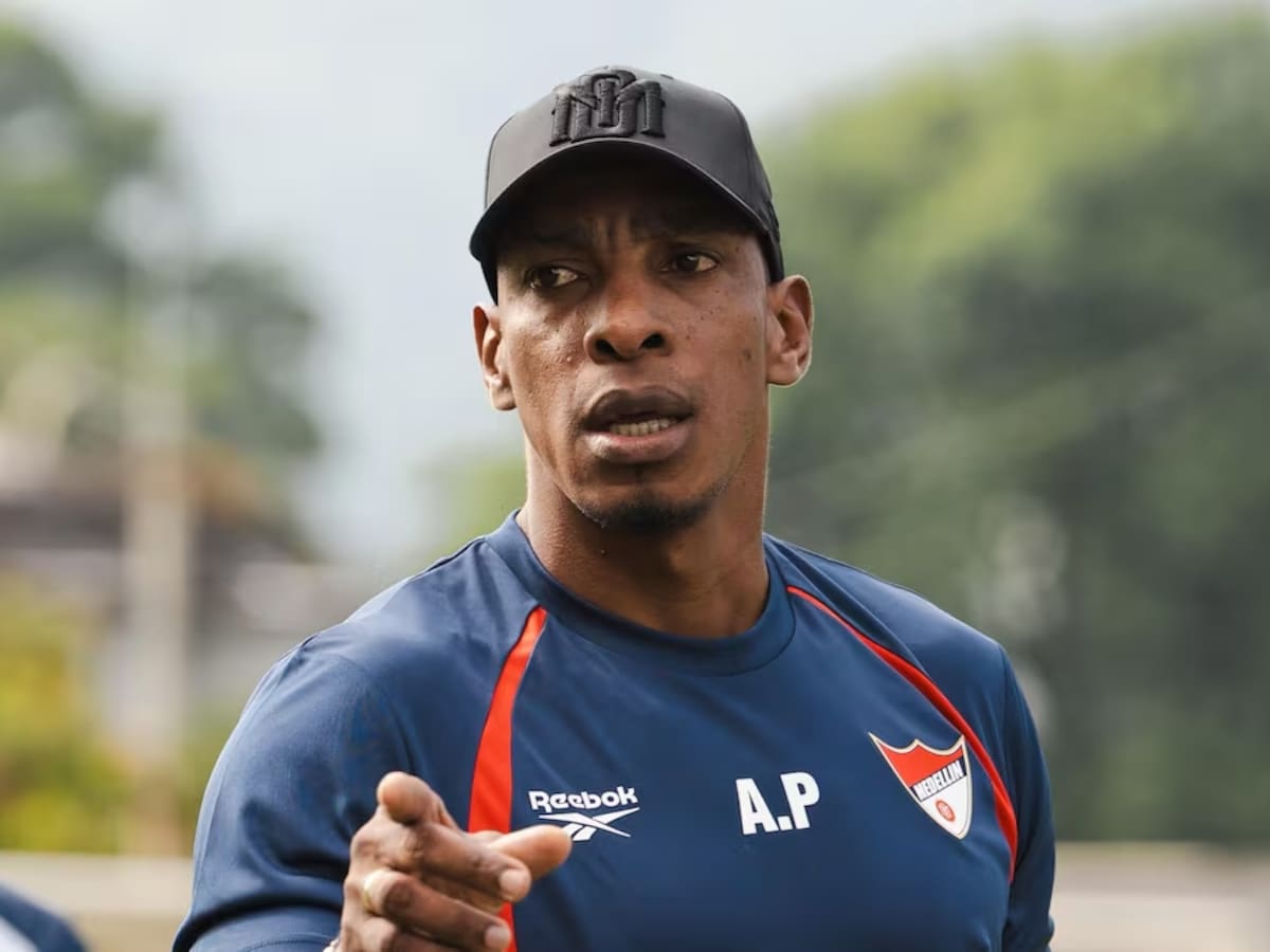 Amaranto Perea reflexiona tras la eliminación del Medellín por Copa CONMEBOL Sudamericana: esto dijo