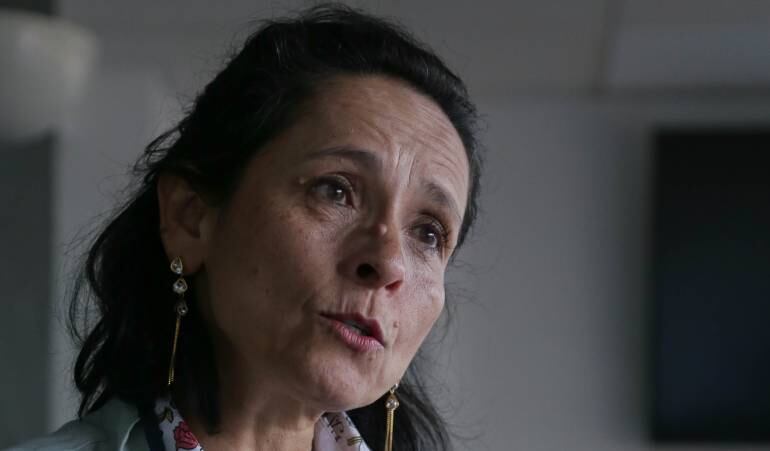 Luz Marina Monzón, Directora Unidad de búsqueda de personas desaparecidas