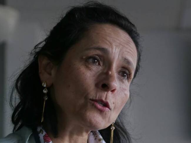 Luz Marina Monzón, Directora Unidad de búsqueda de personas desaparecidas