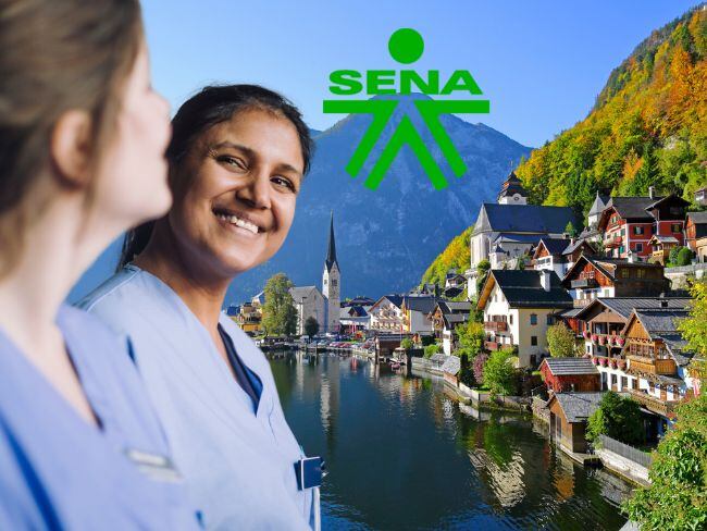 Abren 100 vacantes en el SENA para trabajar en Austria: perfil que requieren y cómo aplicar
