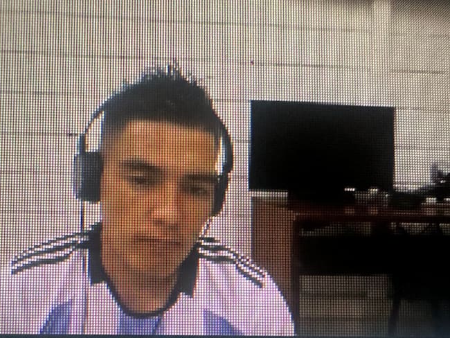 369 millones de pesos deberá pagar el asesino de la expolicía chilena a la familia de la mujer