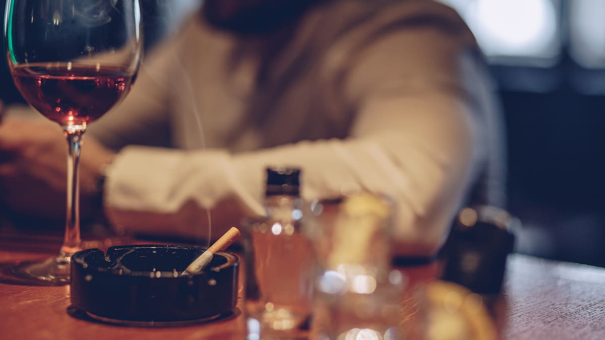 Alerta en Cundinamarca por mercado ilegal de cigarrillos y licor