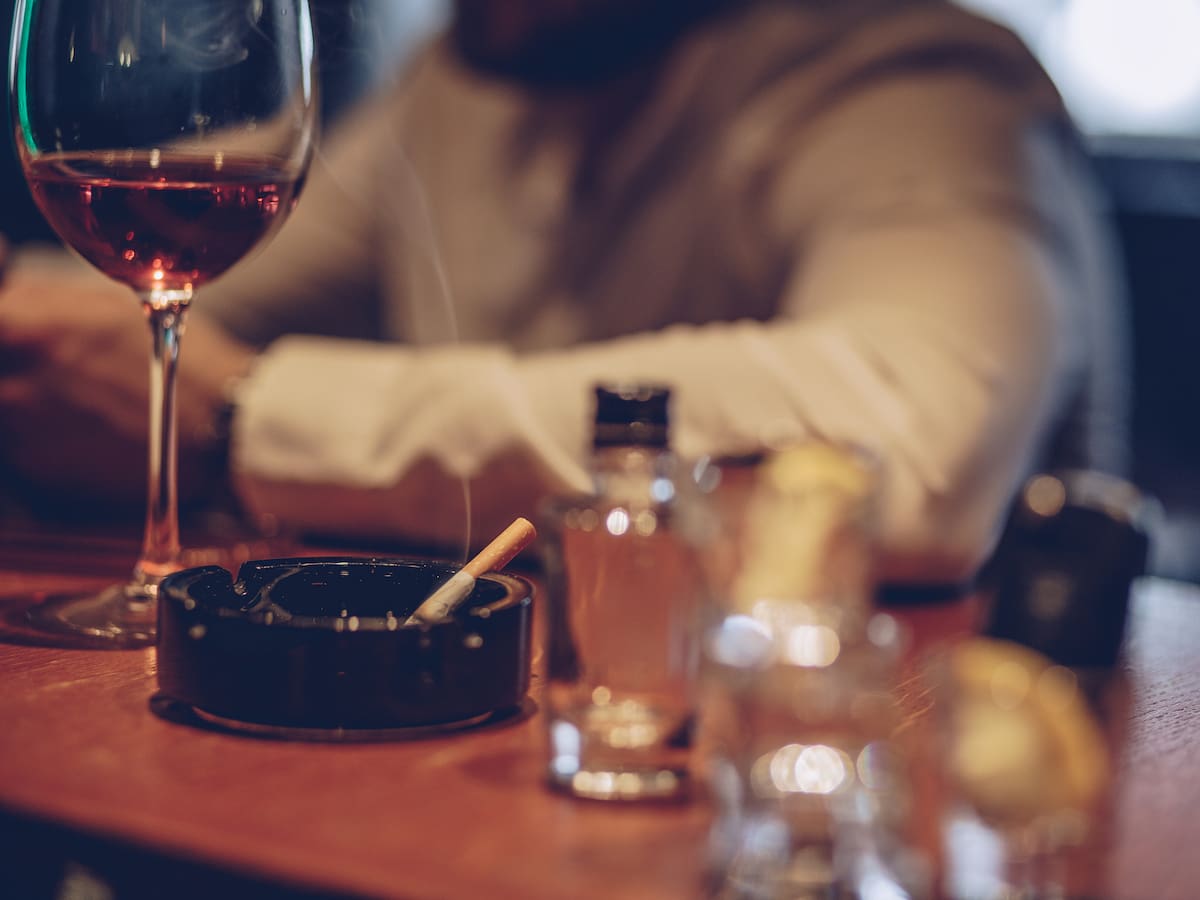 Alerta en Cundinamarca por mercado ilegal de cigarrillos y licor