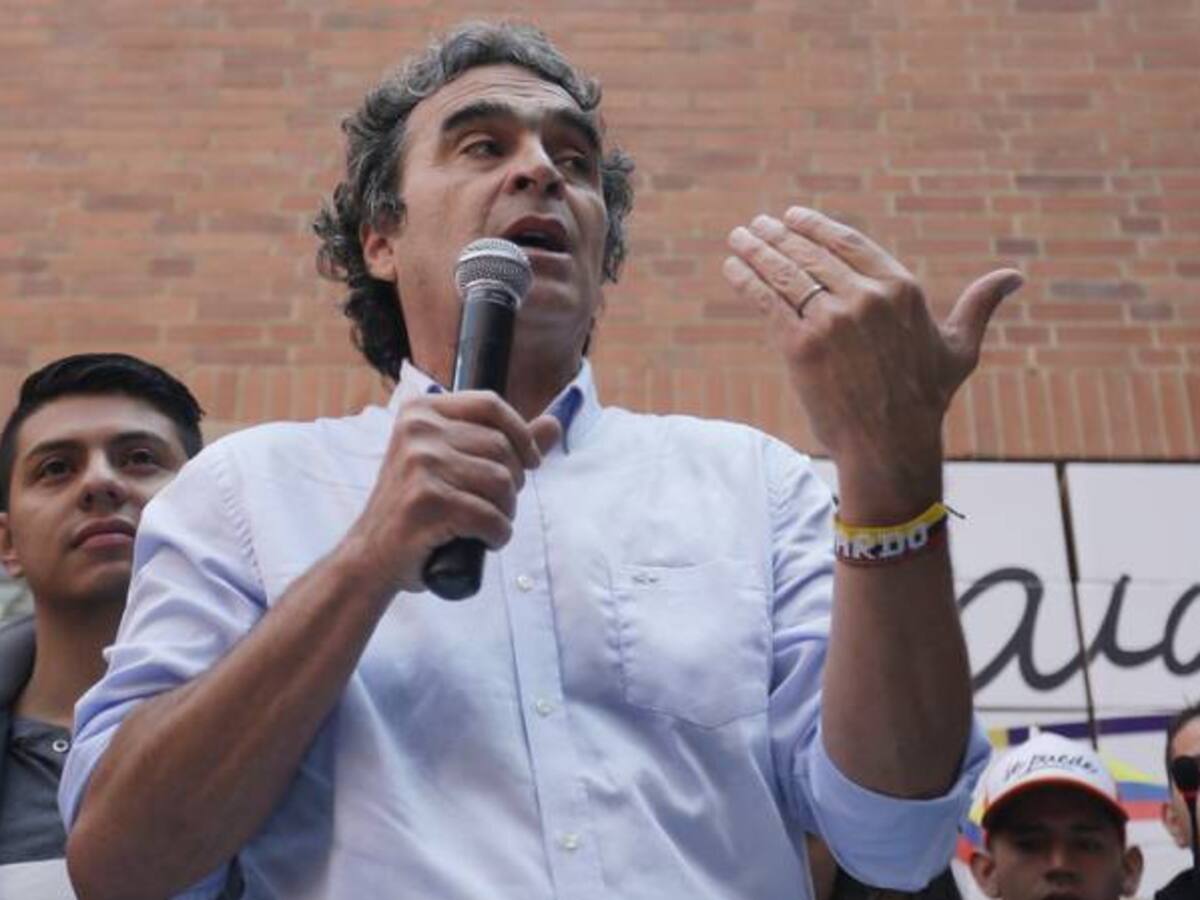 Sergio Fajardo pidió al gobierno Petro retomar la lucha contra la corrupción