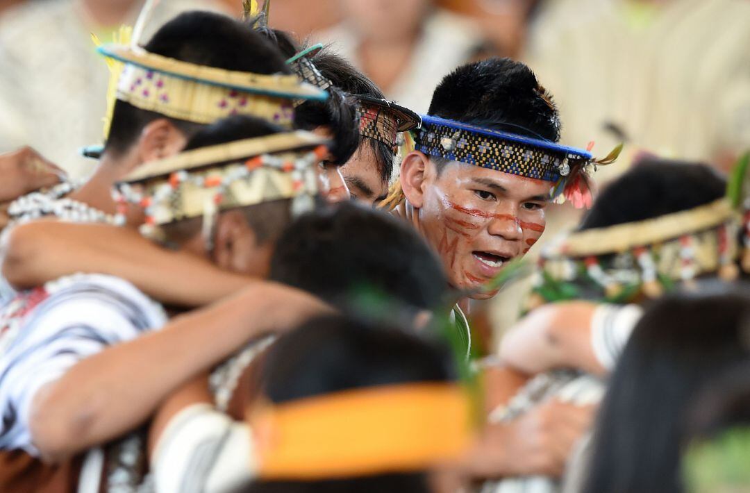 Las ocho tribus que no conocen la existencia de la civilización 