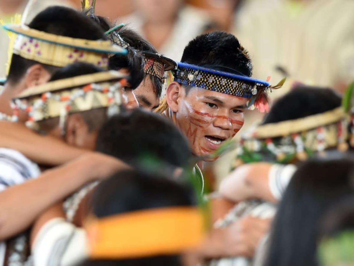 Las ocho tribus que no conocen la existencia de la civilización