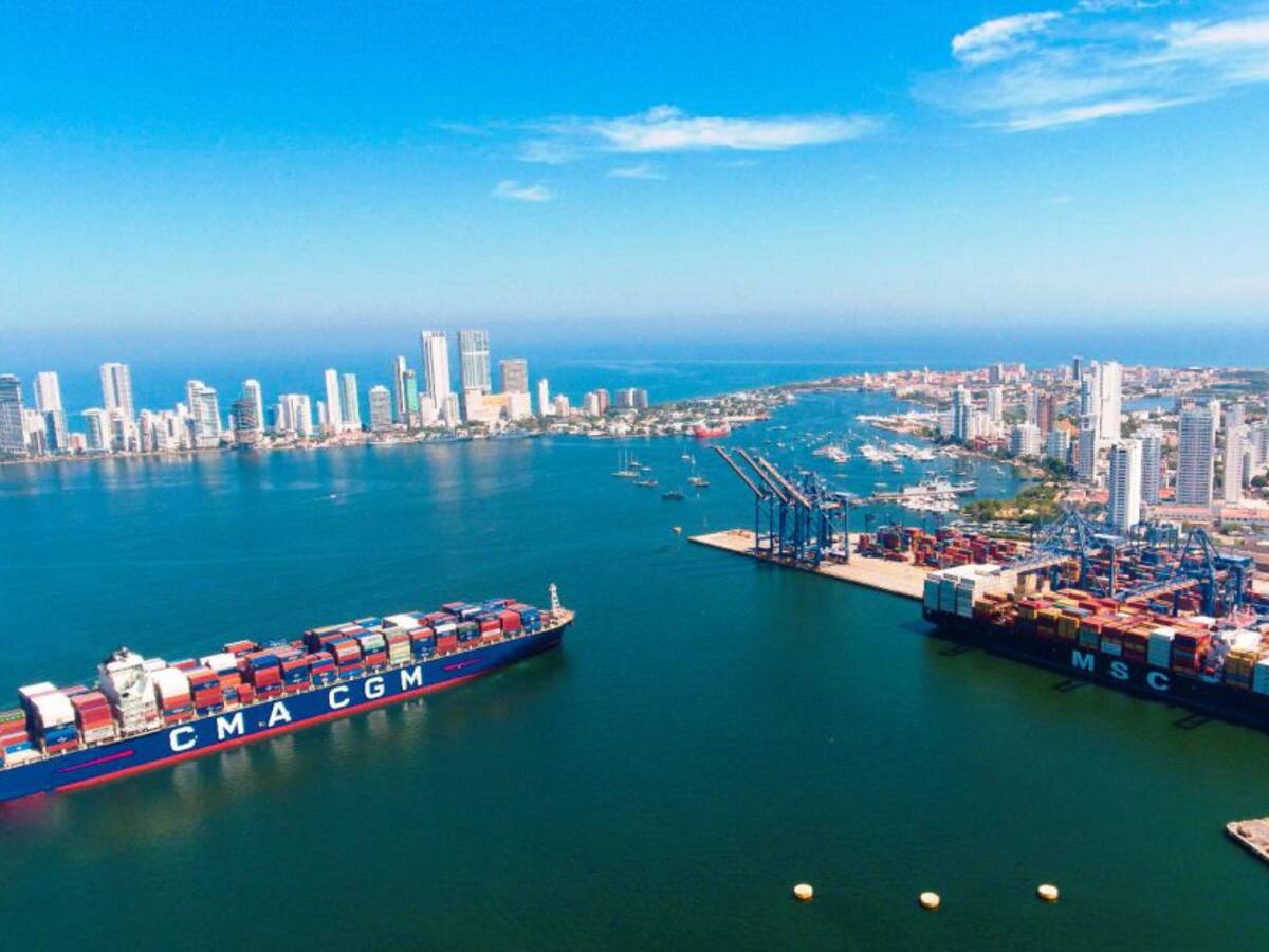 Puerto de Cartagena ejecutará $10 mil millones en ayudas por Covid-19