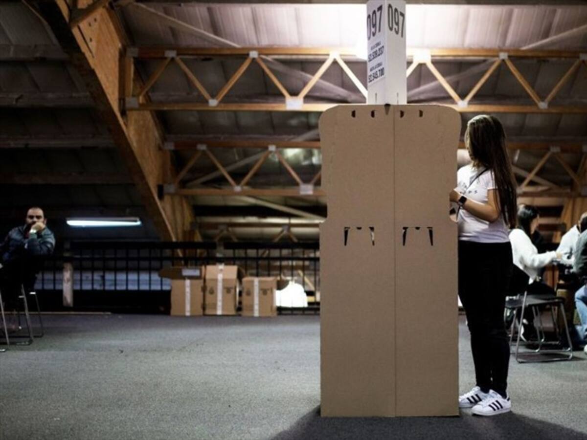 Así serían los cuatro modelos de votación que propone la reforma al Código Electoral