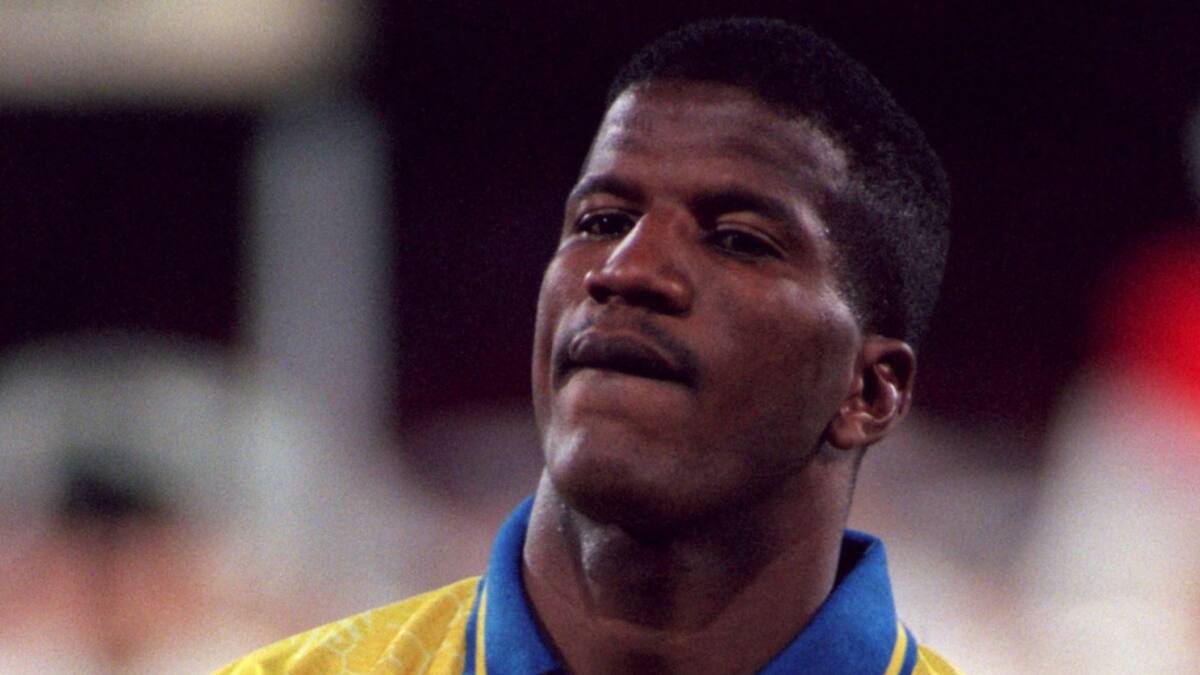 Debate: Hámilton Ricard "En Colombia se juega cada vez peor fútbol"