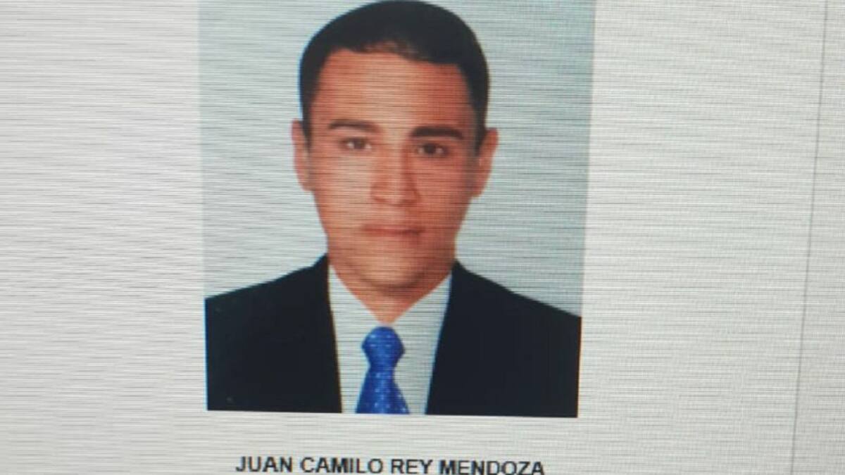 Informe desaparecido Córdoba