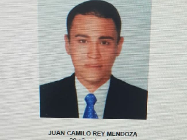 Informe desaparecido Córdoba