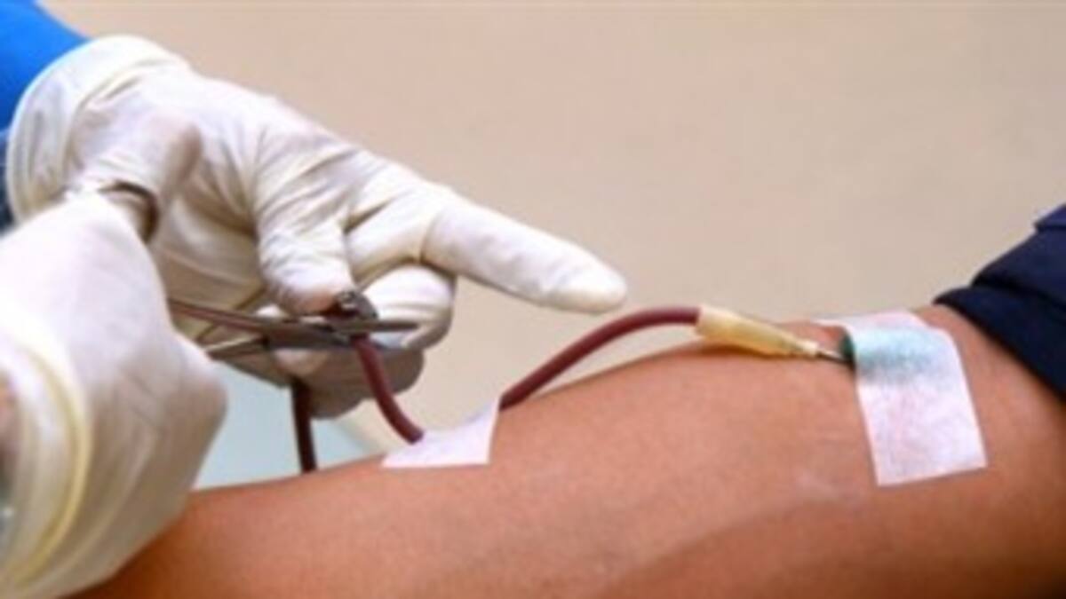 En Manizales no hay sangre tipo "O" negativo