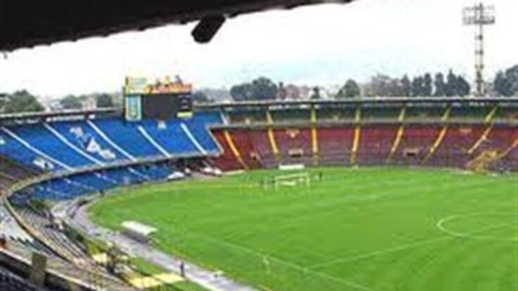 Obras del estadio El Campín serán entregadas el próximo 29 de Abril