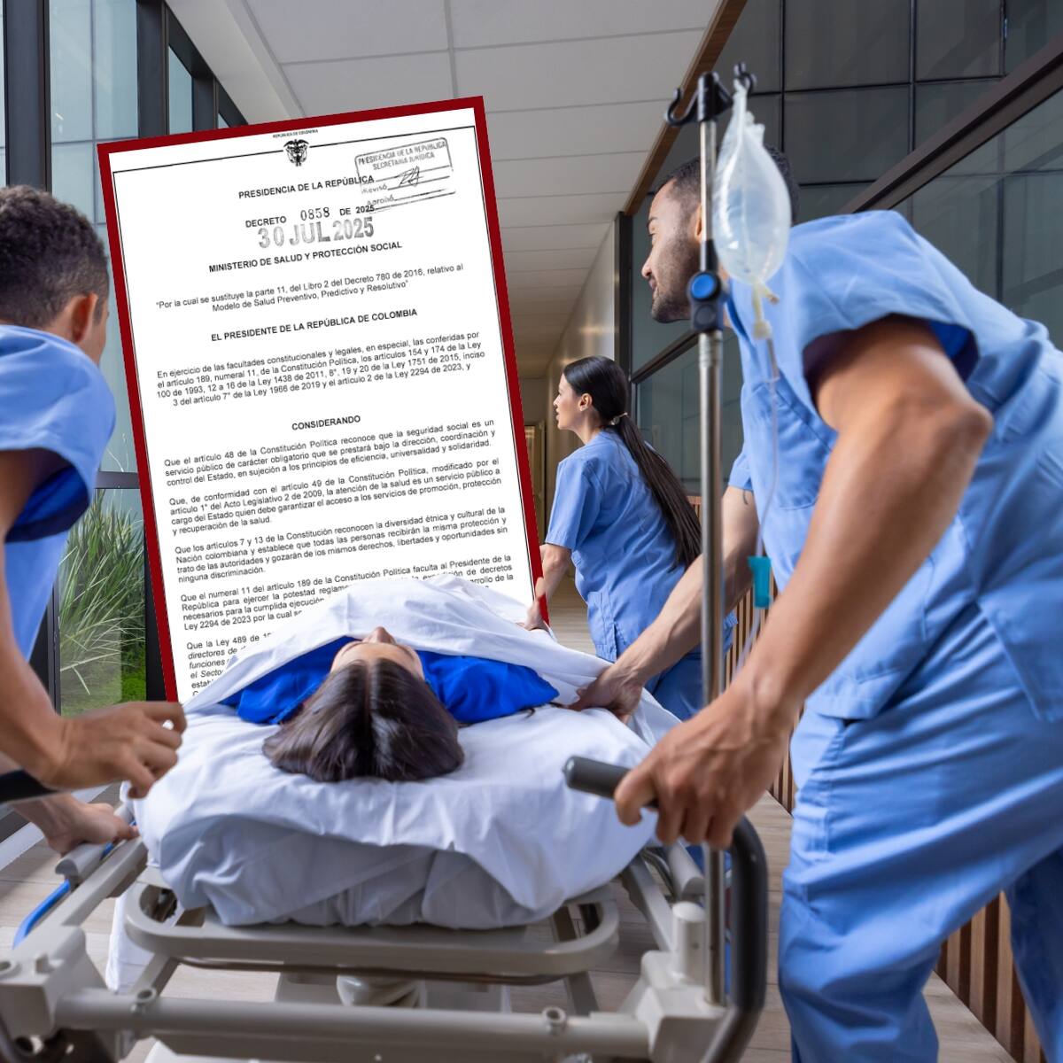 ¿Planes complementarios y prepagada cambian con nuevo decreto a la salud? Entérese, experto responde
