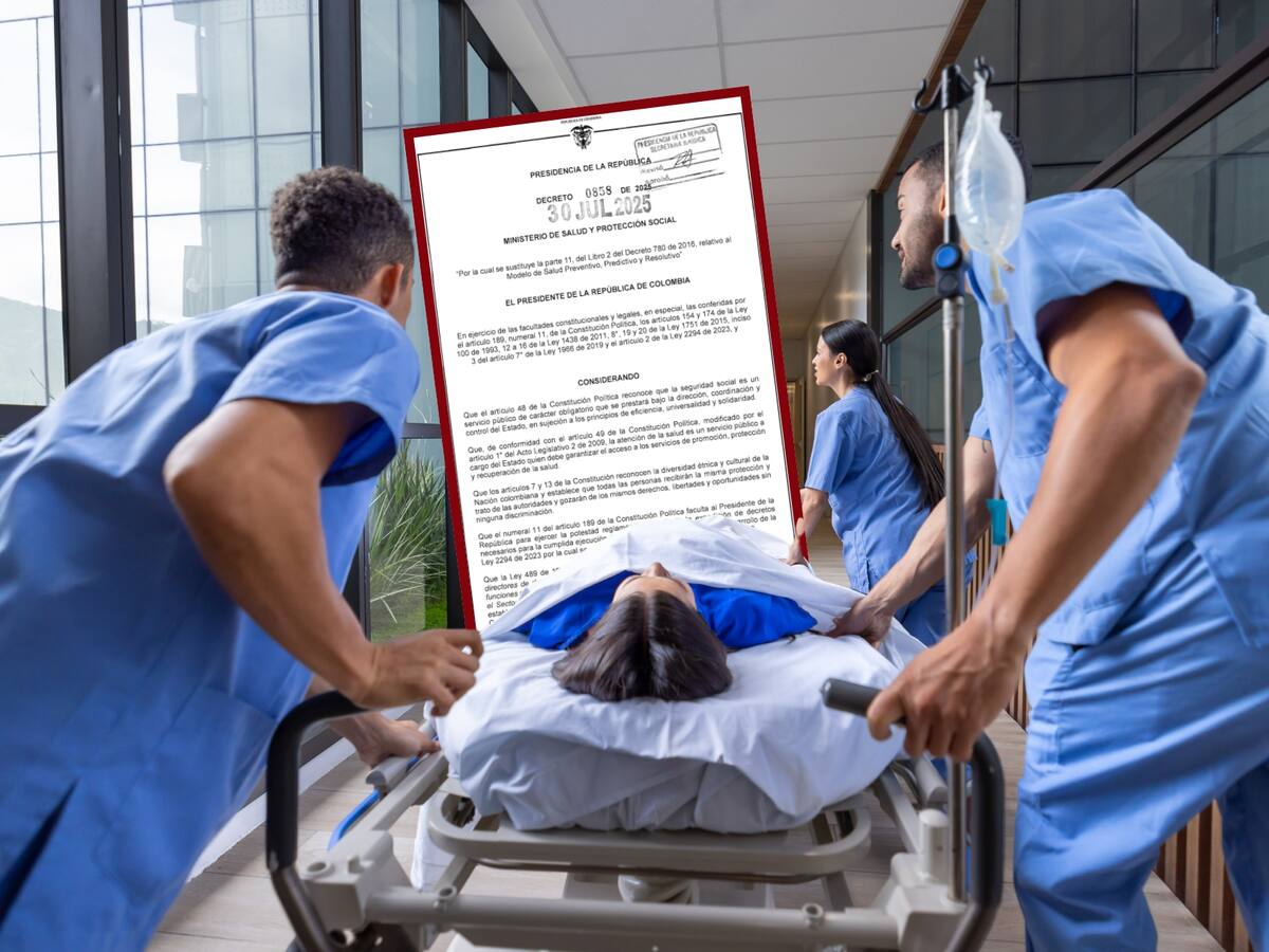 Con nuevo decreto a la salud: ¿subirán los costos de citas, copagos y medicamentos?