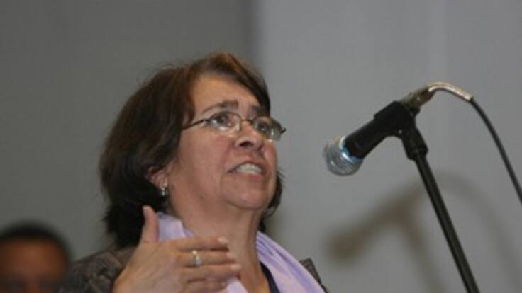 Aída Avella exige respuesta inmediata del Gobierno a amenazas