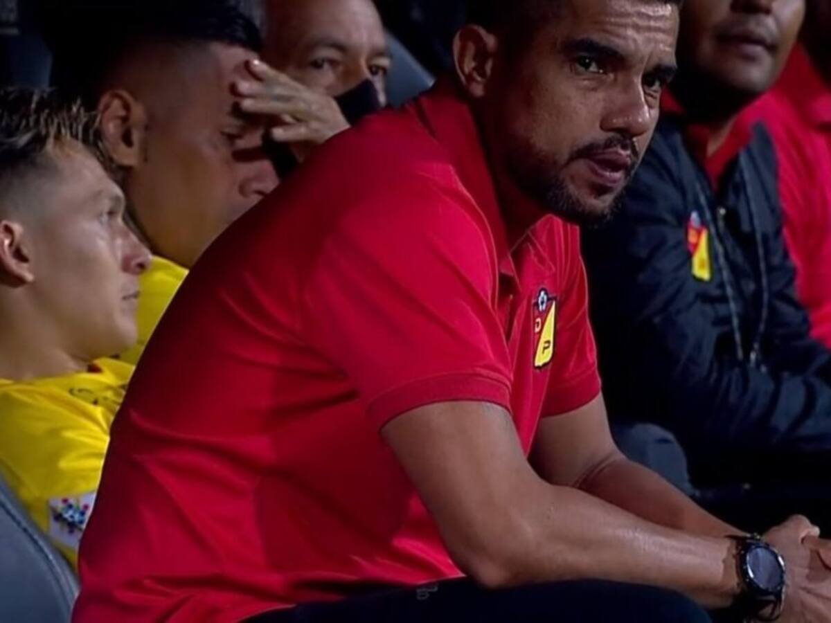 Alexis Márquez explicó por qué sus lágrimas en el partido ante Nacional