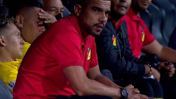 Alexis Márquez explicó por qué sus lágrimas en el partido ante Nacional