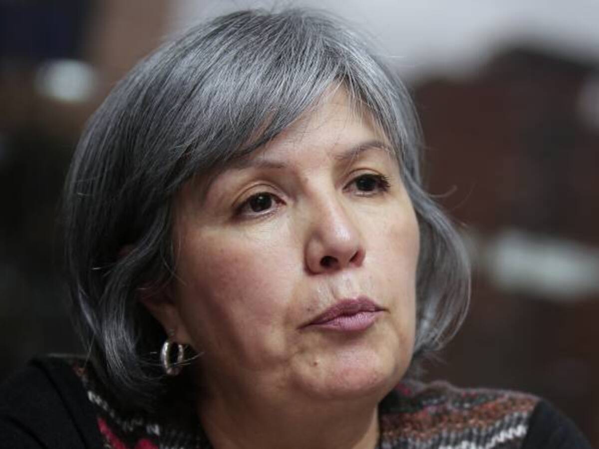 Verdad ante JEP no se agota con lo que diga el postulante: Patricia Linares