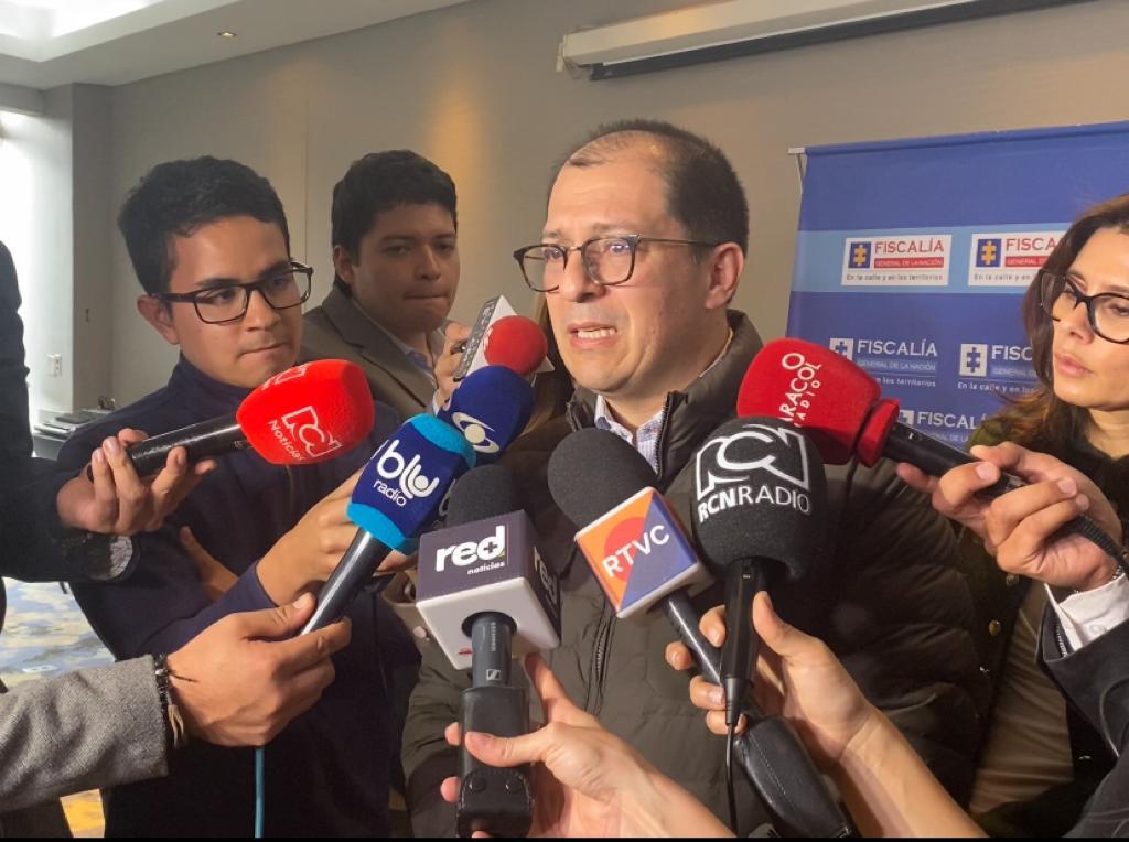 Fiscal General de la Nación, Francisco Barbosa